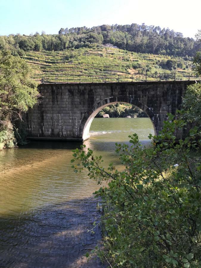 Ferienwohnung Douro Vineyards And Mountains Urgueira  Exterior foto