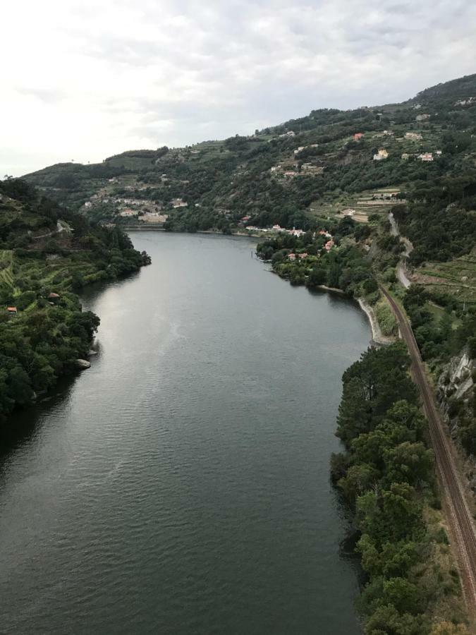 Ferienwohnung Douro Vineyards And Mountains Urgueira  Exterior foto