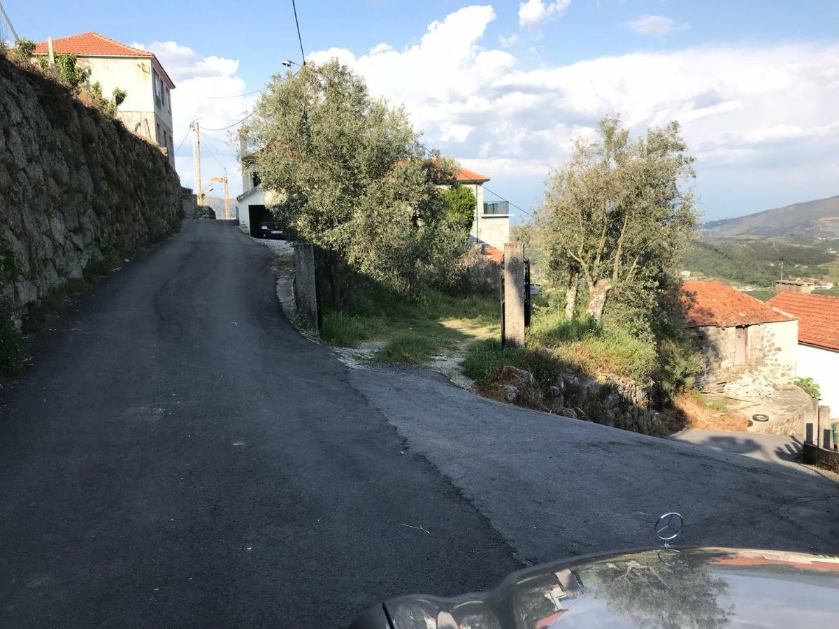 Ferienwohnung Douro Vineyards And Mountains Urgueira  Exterior foto